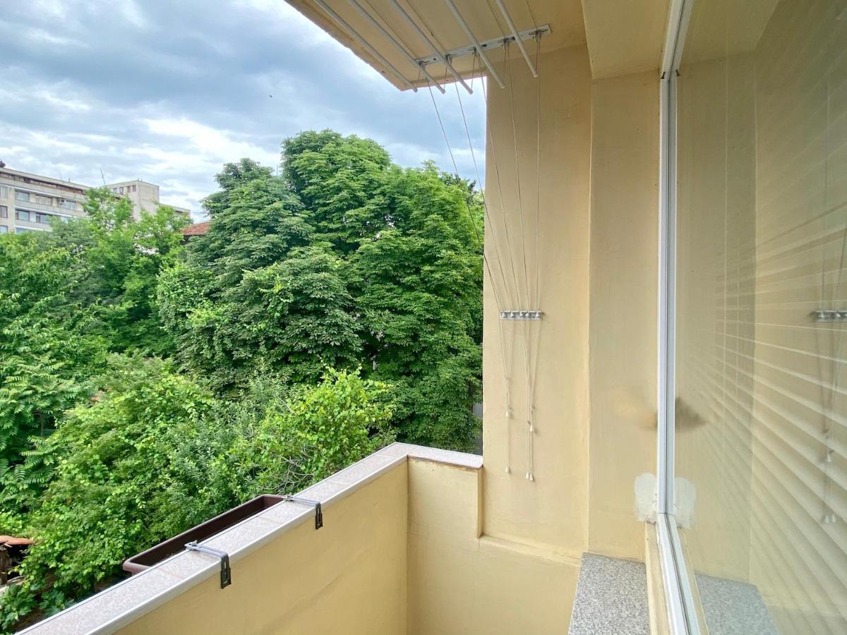 Sunny Central Apartment With Tv & Wi-Fi Stara Zagora Ngoại thất bức ảnh