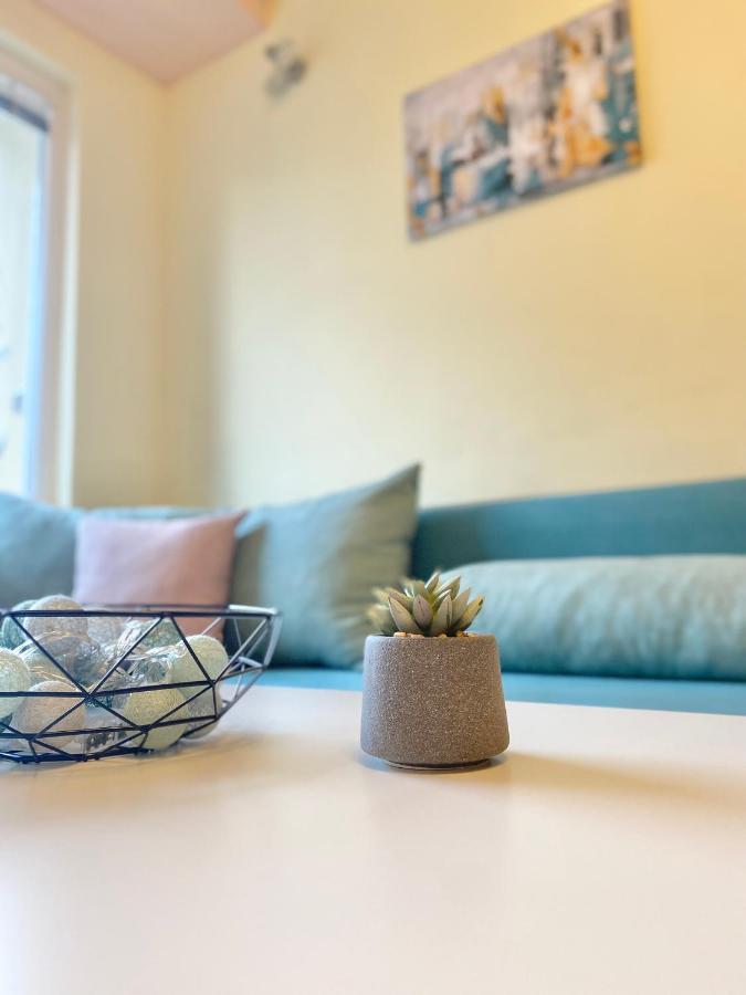 Sunny Central Apartment With Tv & Wi-Fi Stara Zagora Ngoại thất bức ảnh